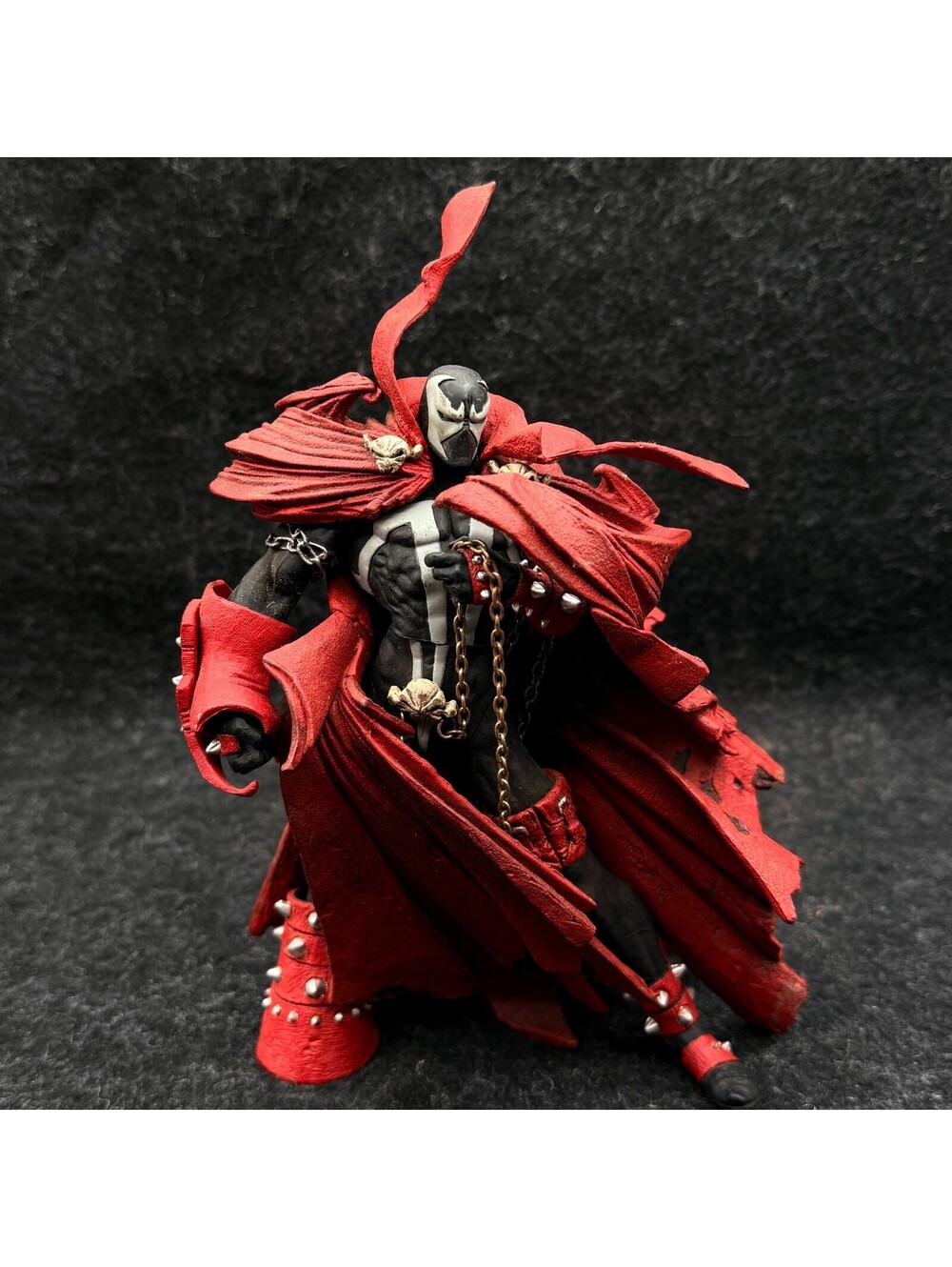 Spawn 7 Inch Anniversary Edition No Box vintage 2004 McFarland
